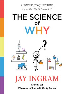 cover image of The Science of Why